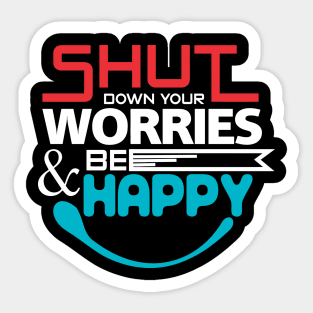 Inspirational Quotes Sticker